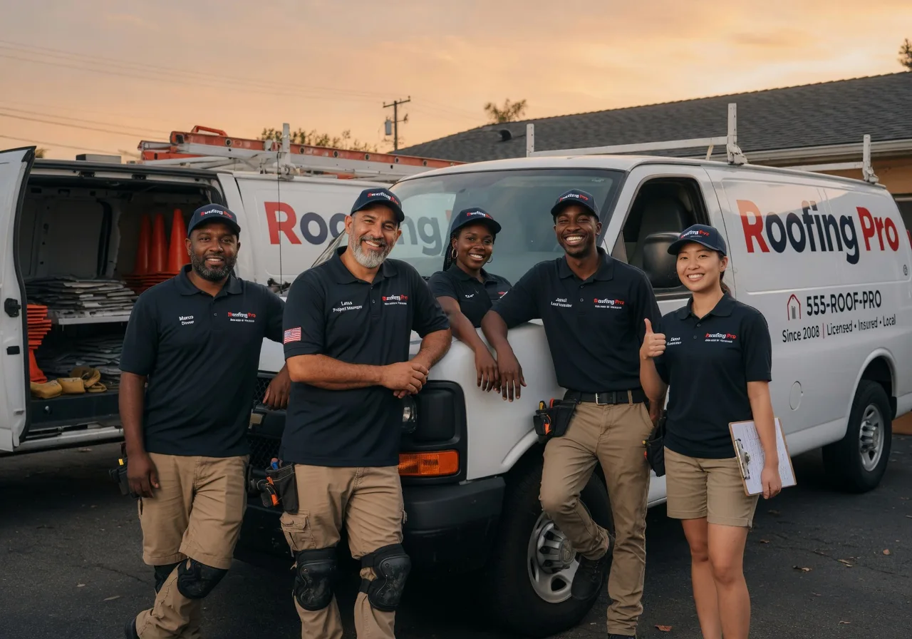 Roof Repair Near Me company in Roanoke, IL