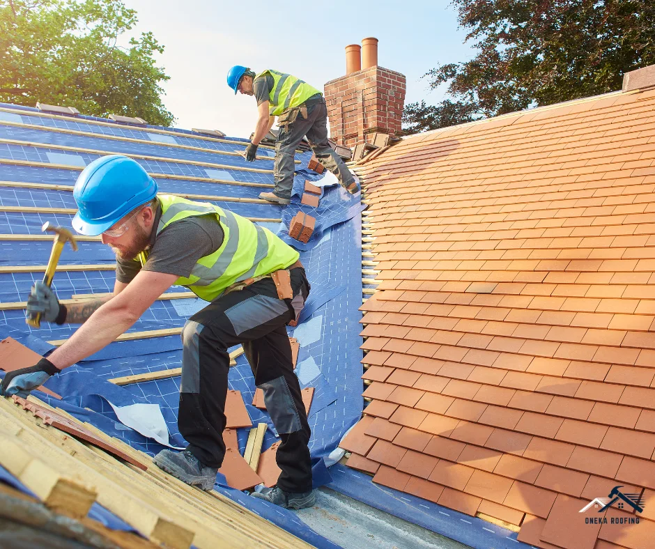 Why choose Roof Repair Near Me in Roanoke, IL